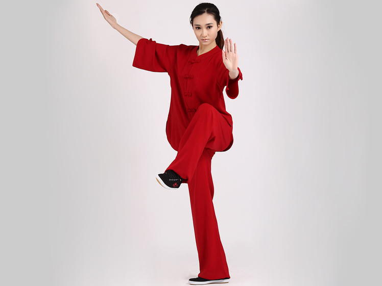 Tai Chi Clothing Uniform Women